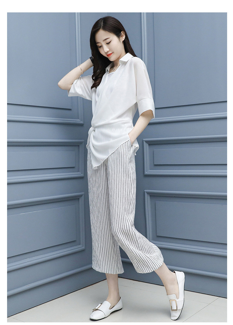 Costume femme UNE GéNéRATION en Chanvre - Ref 3334393 Image 24