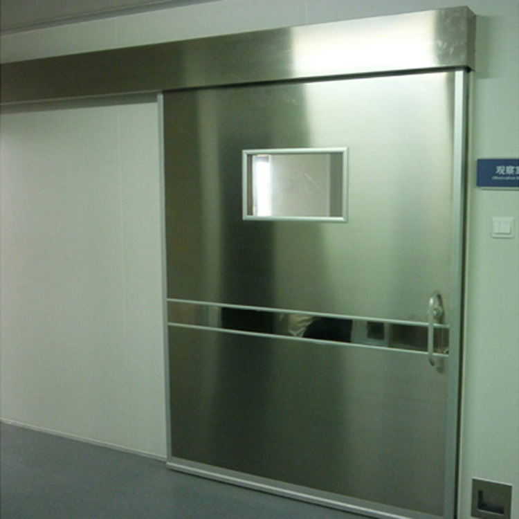 射线防护门 铅防护门 屏蔽辐射铅门 医用铅门电动推拉
