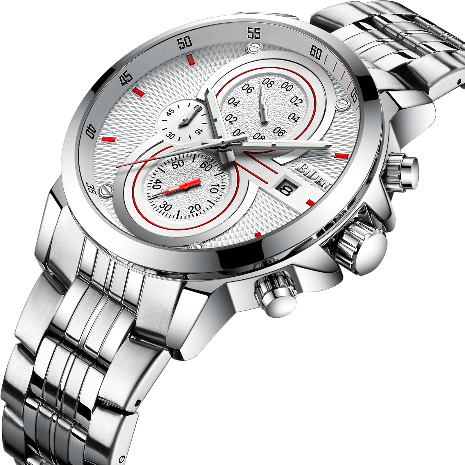 Versatile watch