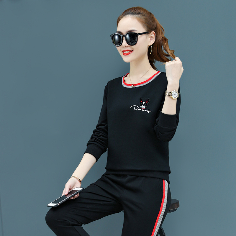 Costume femme en Mélange de coton - Ref 3334607 Image 8