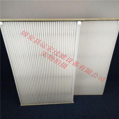 价格优惠 板框式除尘滤芯  扁式滤板 扁框式除尘滤芯|ms