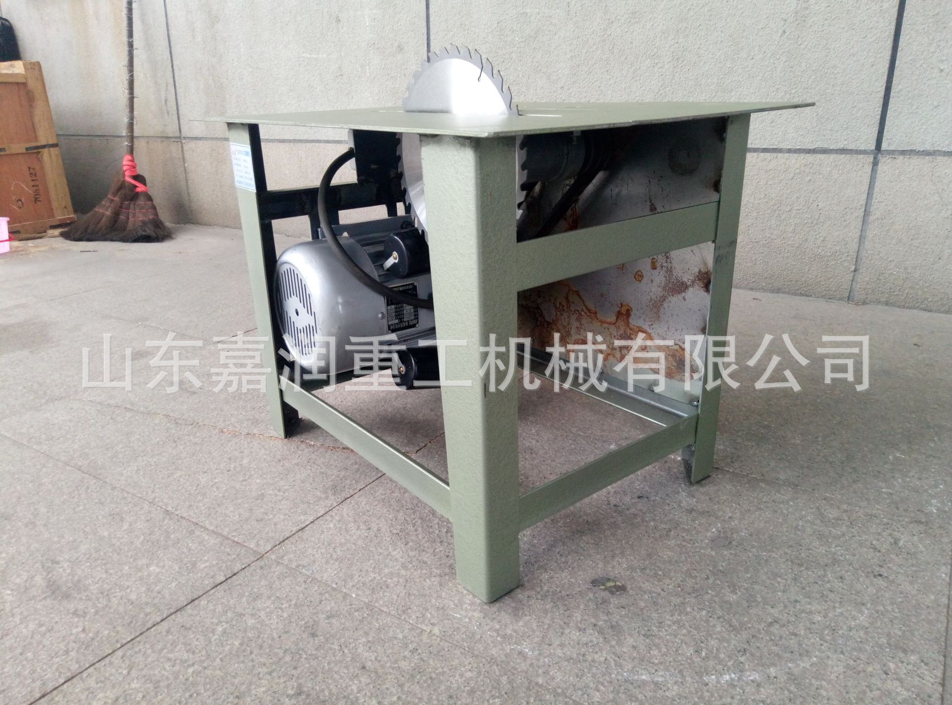 小型电动台剧 木工多功能圆锯台锯 各种型号台锯-阿里巴巴