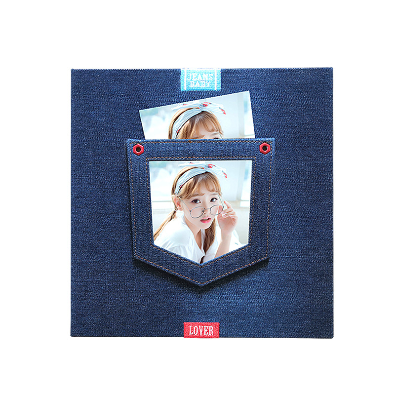 샌드 워시 다크 블루