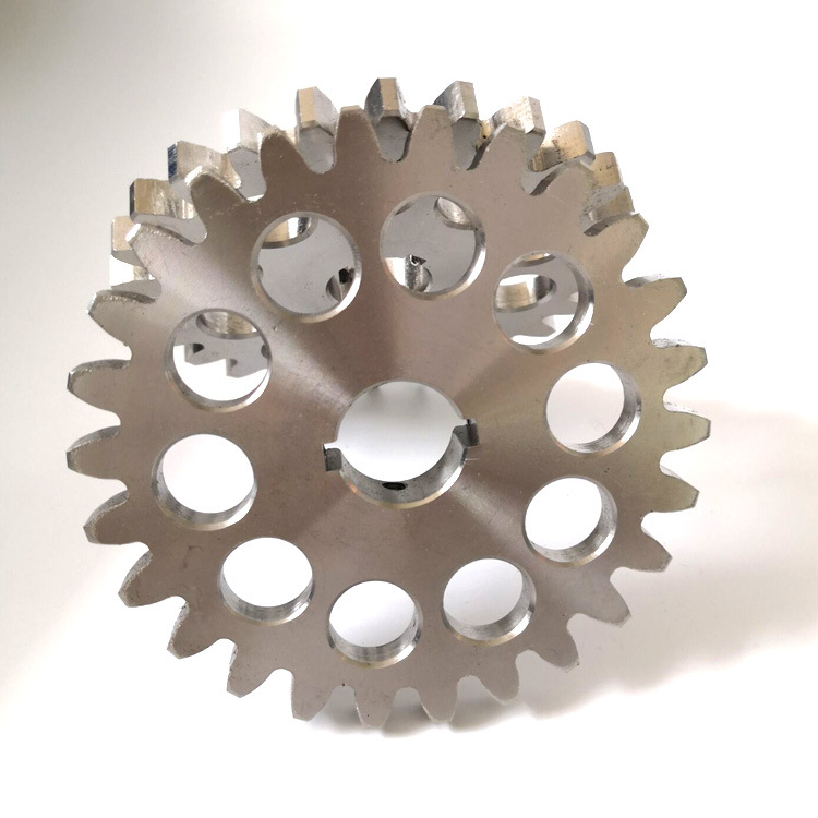 厂家直销 链轮齿轮加工 工业链条链轮 刮板机齿轮链轮 价格合理