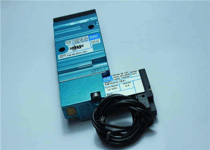 KV6-M7171-10X YAMAHA Solenoid Valve SMT Parts KV6-M7171-10X YAMAHA Solenoid Valve SMT Parts