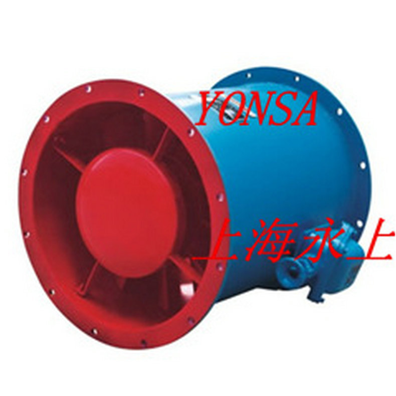 CBZ-100D船用轴流风机 船用换气降温轴流风机 船用强力轴流风机