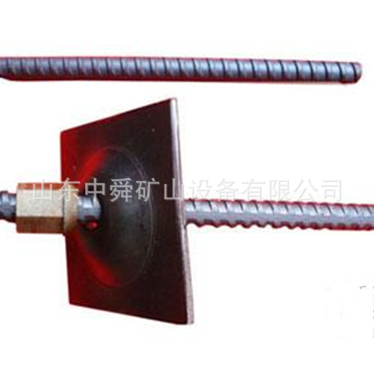 供应螺纹钢锚杆 右旋螺纹钢锚杆 矿用右旋锚杆厂家生产定制锚杆