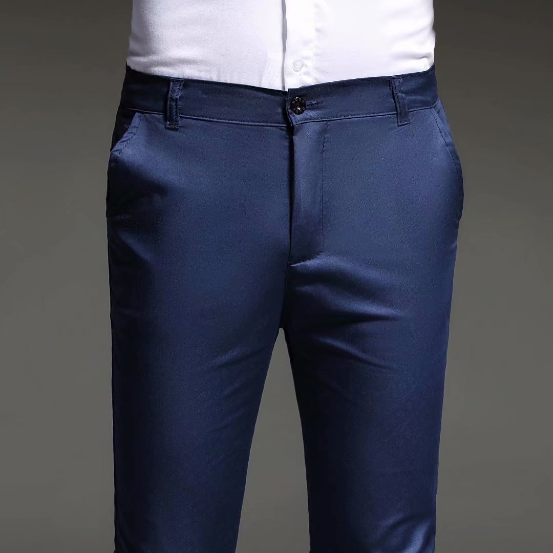 Pantalon homme en Fibre de polyester Polyester  - Ref 3413013 Image 23