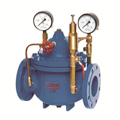 DC200X-16Q减压阀  重庆厂家直销