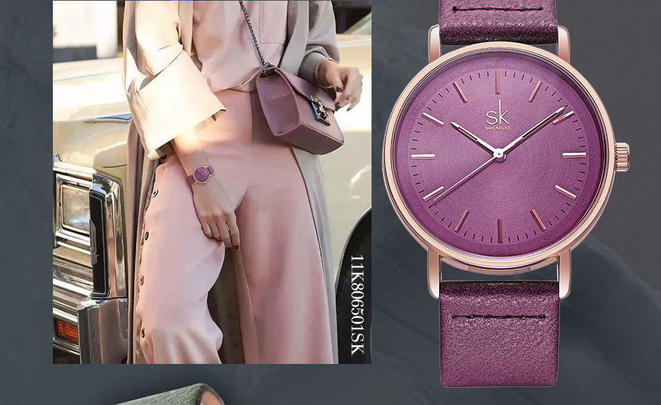 Shengke SK8065 Watch