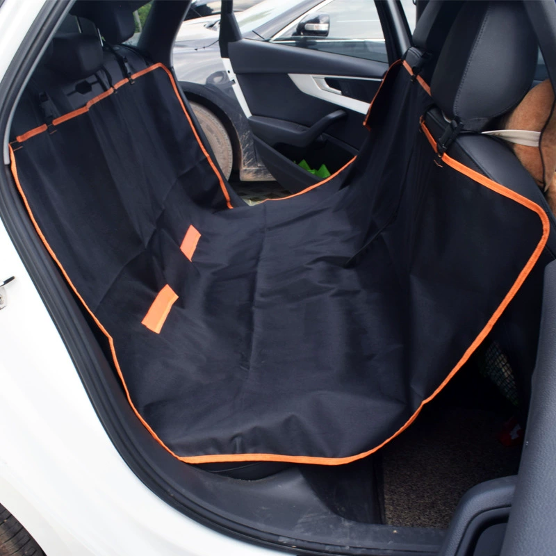 Собака Автомобильный Коврик Домашнее Животное Заднее Сиденье Автокресло Велоспорт Подушка Сиденье Автомобиля Водонепроницаемый Грязеотталкивающий Автомобильный Коврик