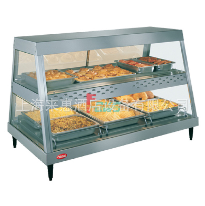 赫高Hatco GRHDH-3PD 双层保温保湿展示柜