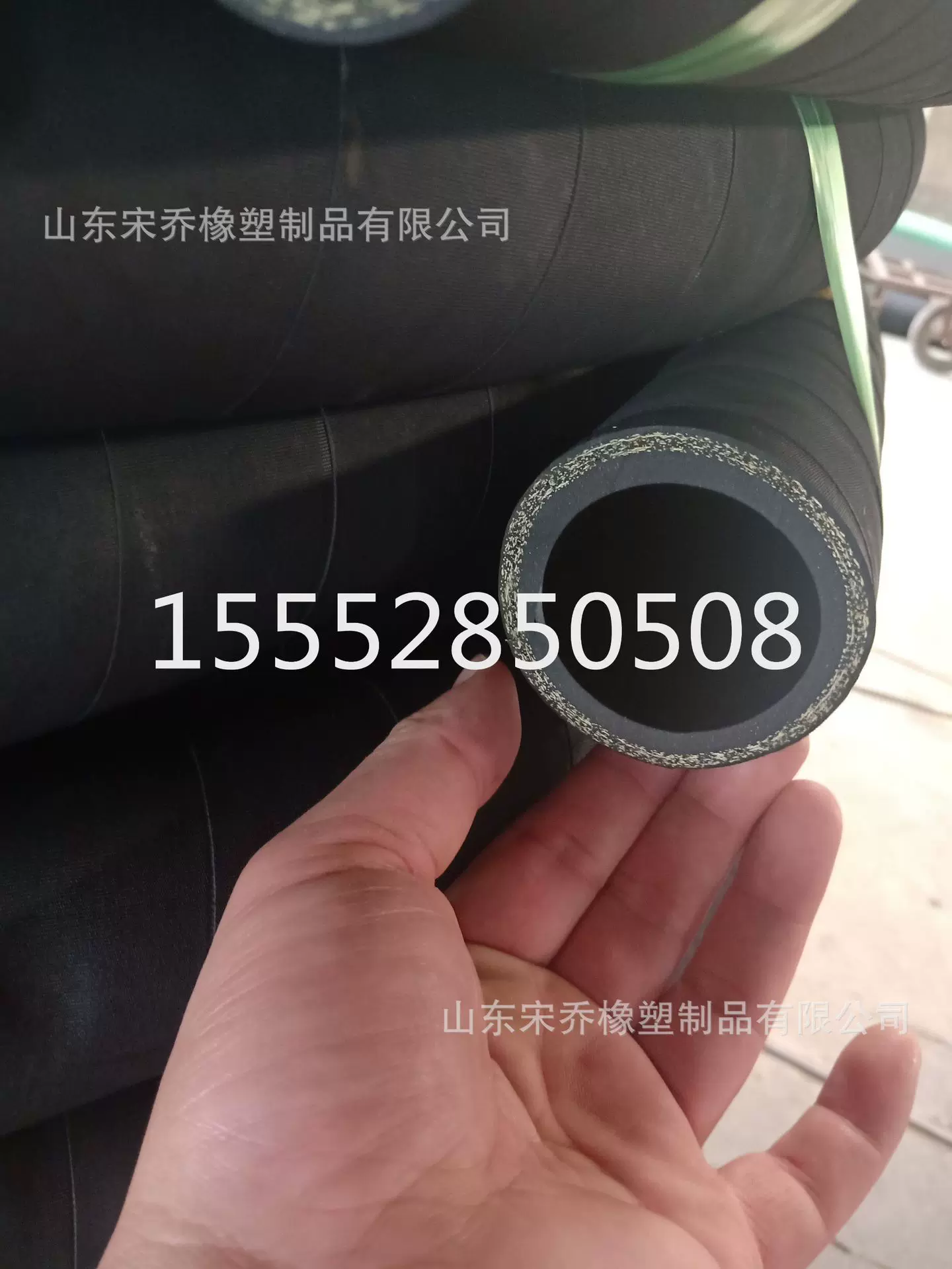 耐热耐高温输油输送酸碱专用夹布胶管蒸汽胶管夹布胶管