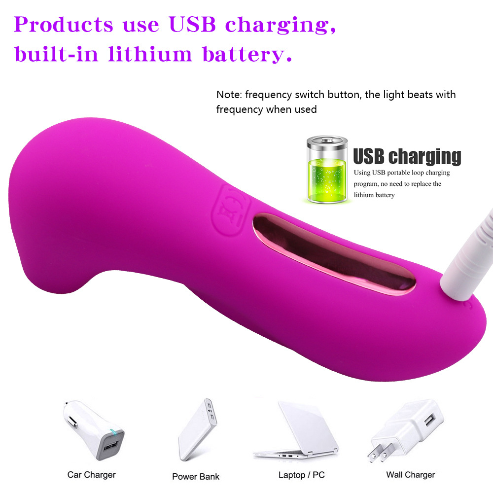 Mini Sucking Breast Massager