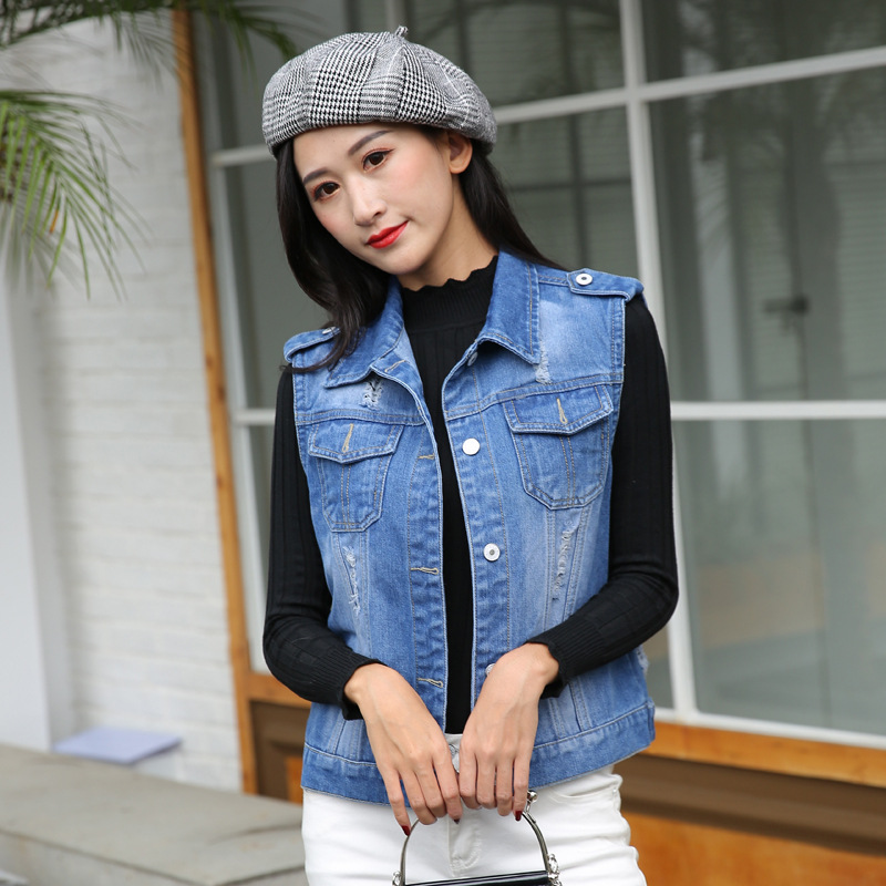 Gilet femme NAROS en Coton - Ref 3317309 Image 3