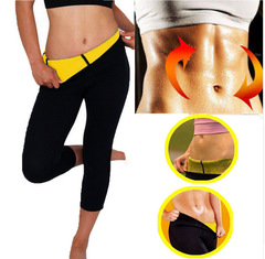 Amazon Sports Sweat 9/10 Pant, Sweat Running Fitness Yoga Tight Shaping Pant, Self-Heating Long Pants