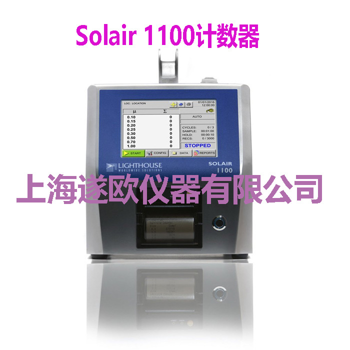 美国Solair 1100计数器