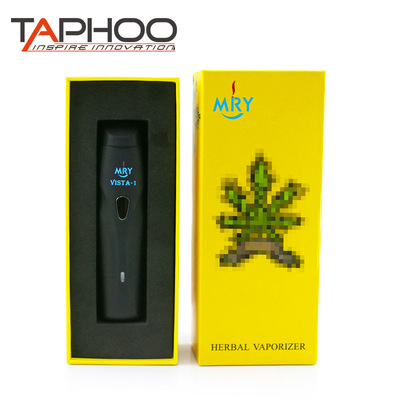 Manufactor Direct selling Bake Electronic Cigarette vista1 Electronic Cigarette herbva Viva Europe and America selling