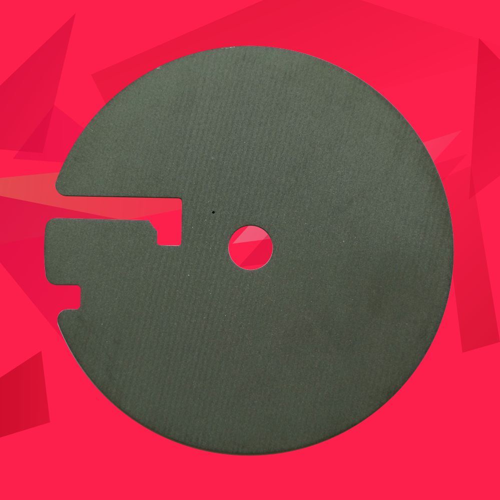 厂家直销无线充电磁片高频吸波材料锰锌铁氧体无线充隔磁片5050|ms