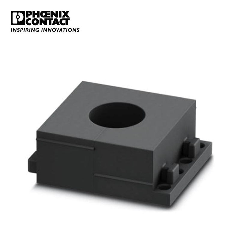 菲尼克斯 开槽连接块 - CES-LRG-BK-20 - 0801631-10
