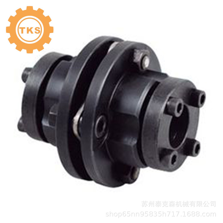 泰克森ZJM胀紧套式膜片联轴器 膜片联轴器 苏州市现货直销