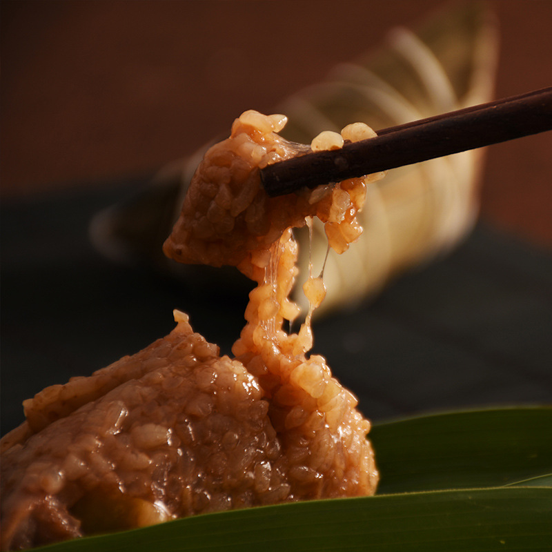 坎上人家纯手工端午粽子艾棕肉棕香肠棕腊肉粽鲜肉棕子批发团购|ms