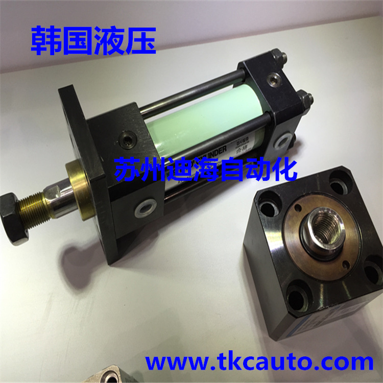 IS140S-LA50-30高品质韩国液压油缸ISH140S-LA50-50