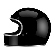 Beckham với chiếc mũ bảo hiểm Harley FRP retro giống hệt mũ bảo hiểm nam cá tính mát mẻ đầy đủ mũ bảo hiểm đầy đủ mũ bảo hiểm đầu máy Mũ bảo hiểm
