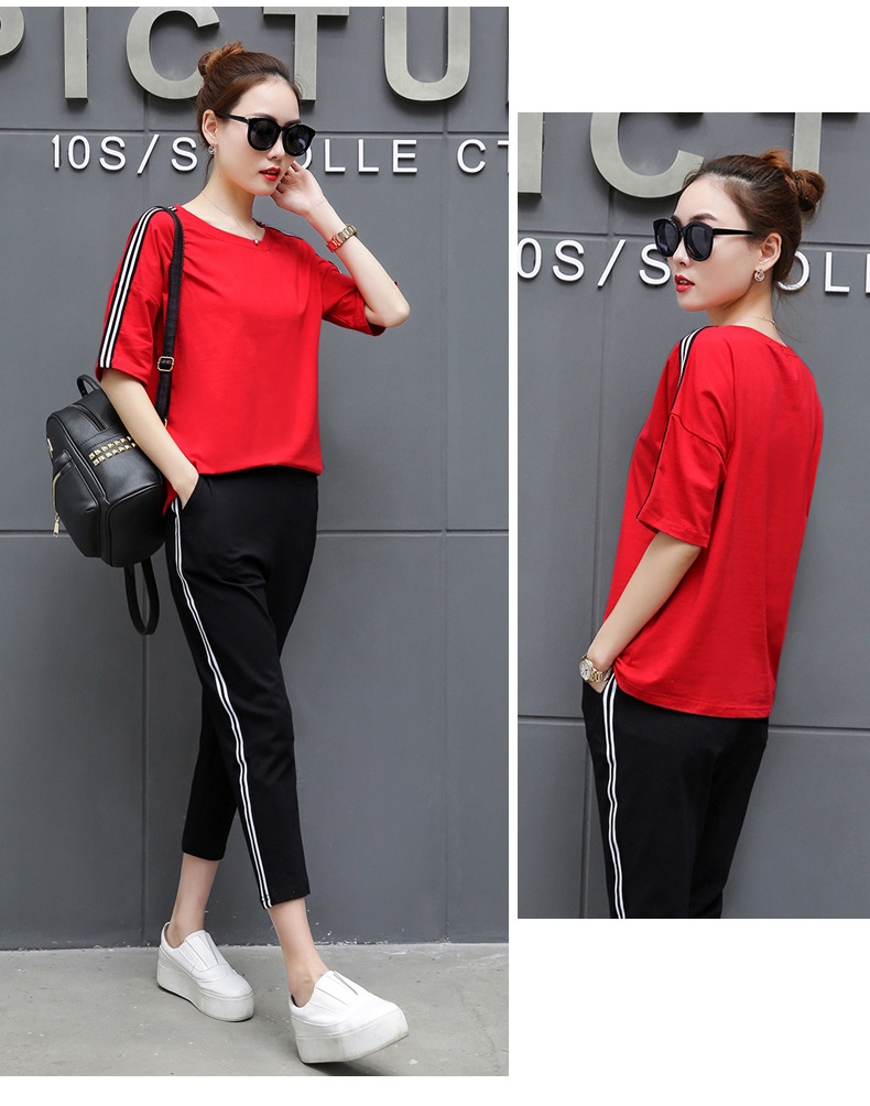 Costume femme en Coton - Ref 3334581 Image 22