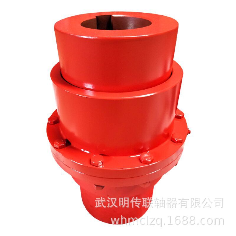 厂价直销  明传牌  GIICL13型 鼓形齿式 联轴器
