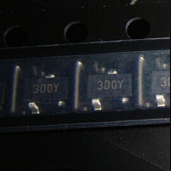 原厂供应MCP1701AT-3302I/CB 丝印3DOA低压差稳压器原装现货