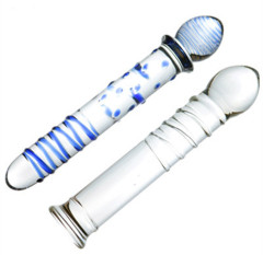 大號玻璃陽具女用男用情趣用品自慰玻璃新款廠家成人器具