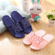 Summer Slippers Home Couple's Indoor Non-Slip Sandals Cute Rabbit Men's and Women's Bathroom Bathing Household Sandals and Slippers
