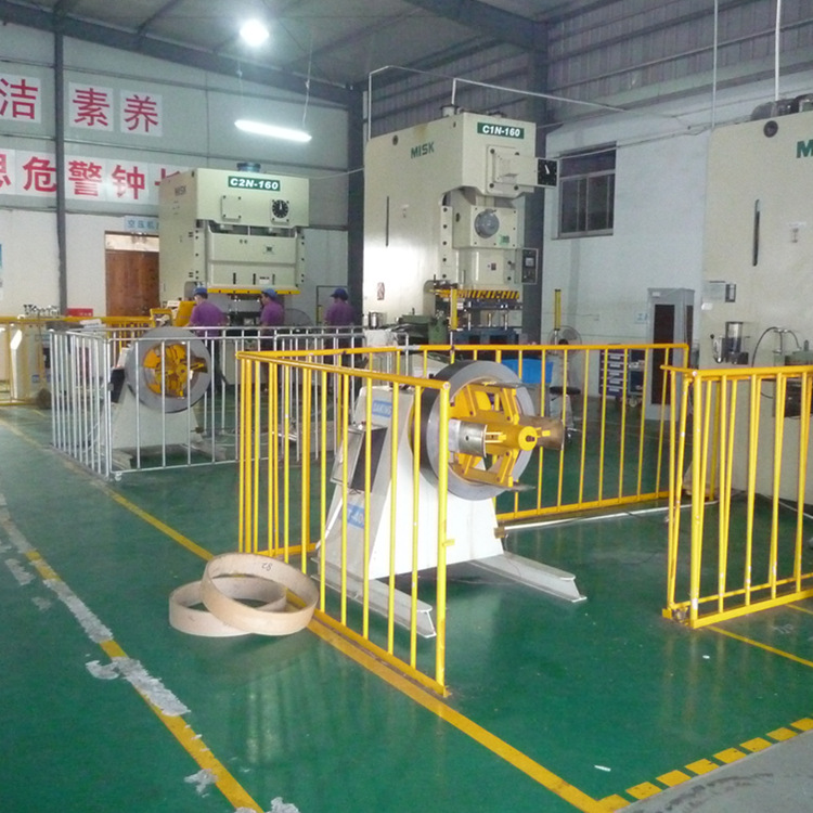 HZFORCE 材料架 重型材料架 轻型材料架 五金冲压收料机 收料架