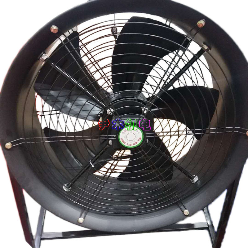 外转子轴流风机 YWF4E(D)-200外转子排风扇 220V/380V 防油防潮