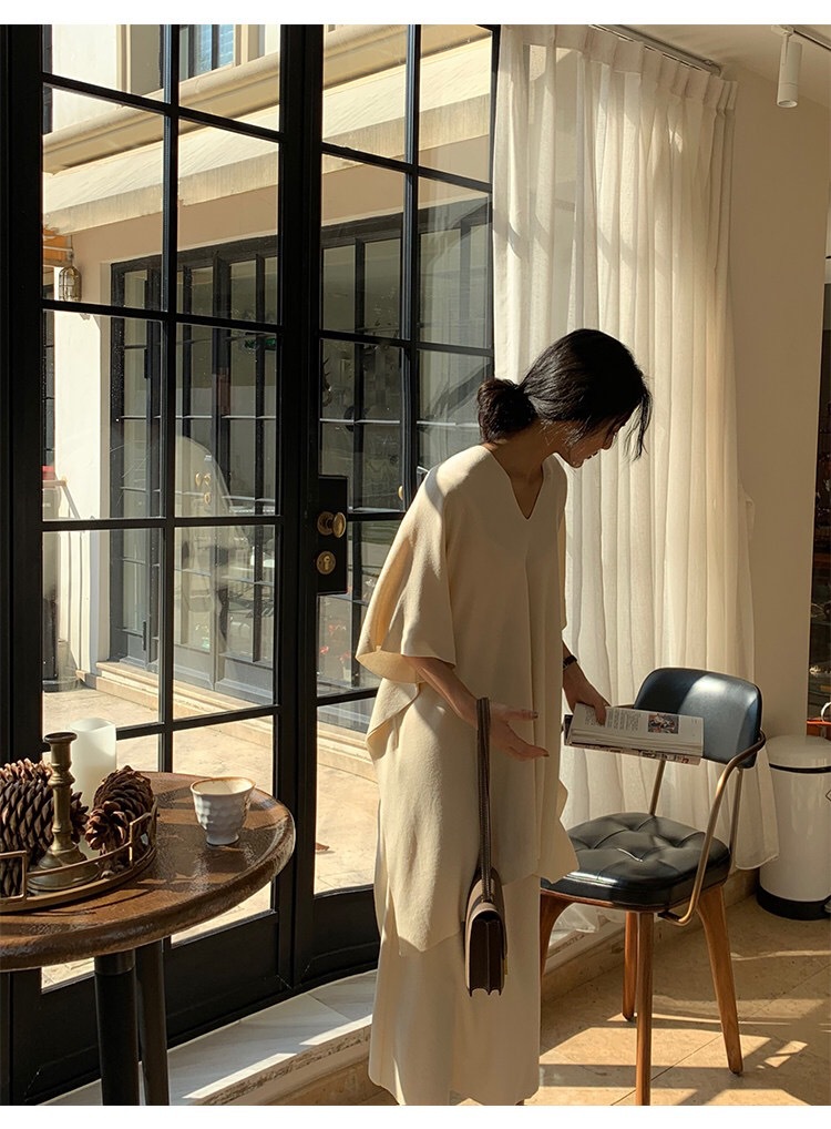 Costume femme en Tricot - Ref 3335599 Image 21