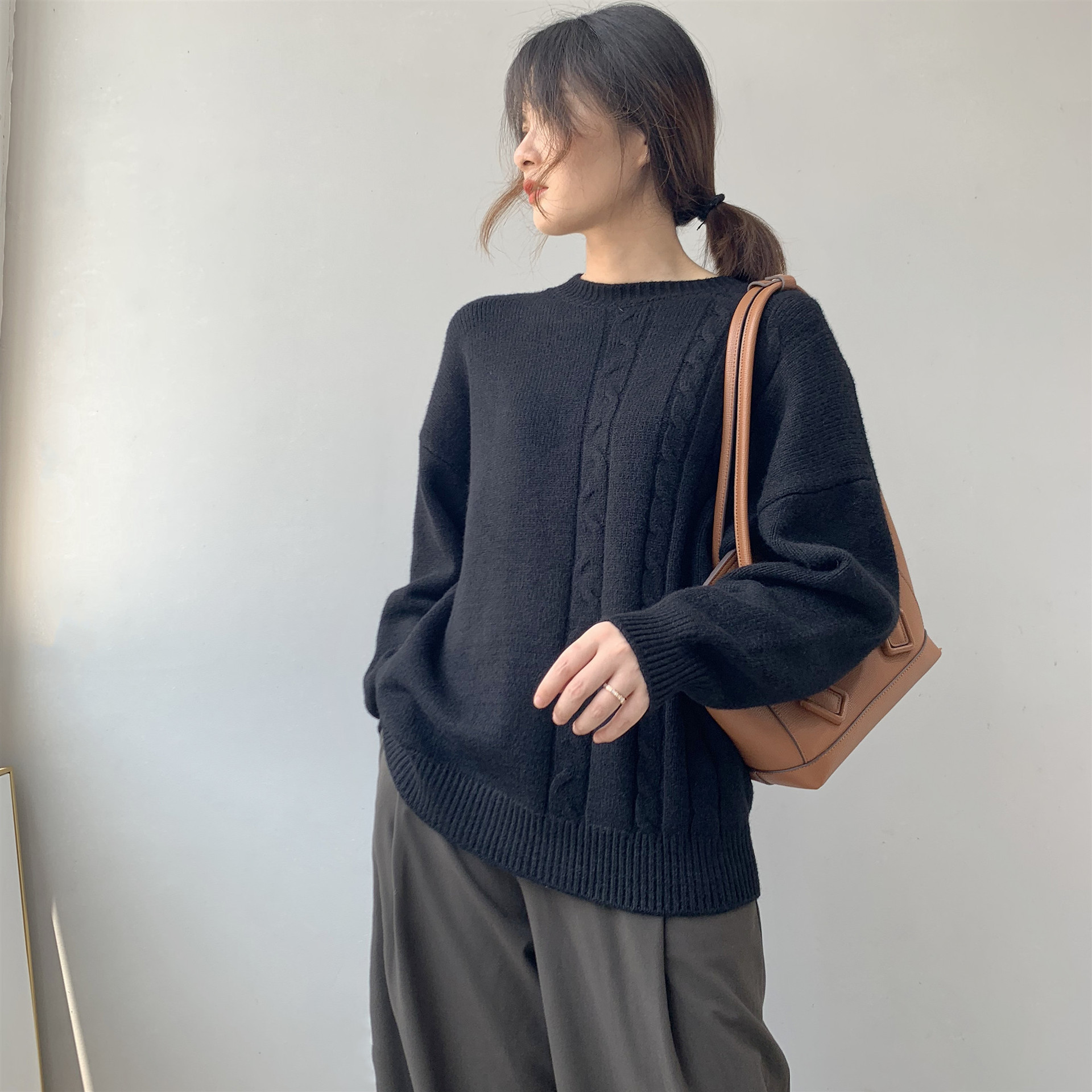 Pull femme en Acrylique - Ref 3414762 Image 41