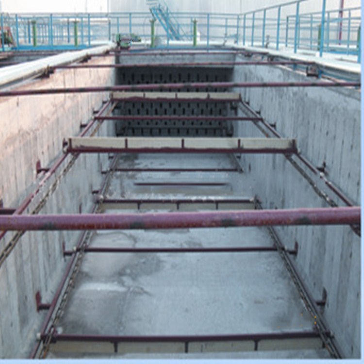 厂家生产直销 链板式刮泥机LBG型链条牵引式刮油刮泥机