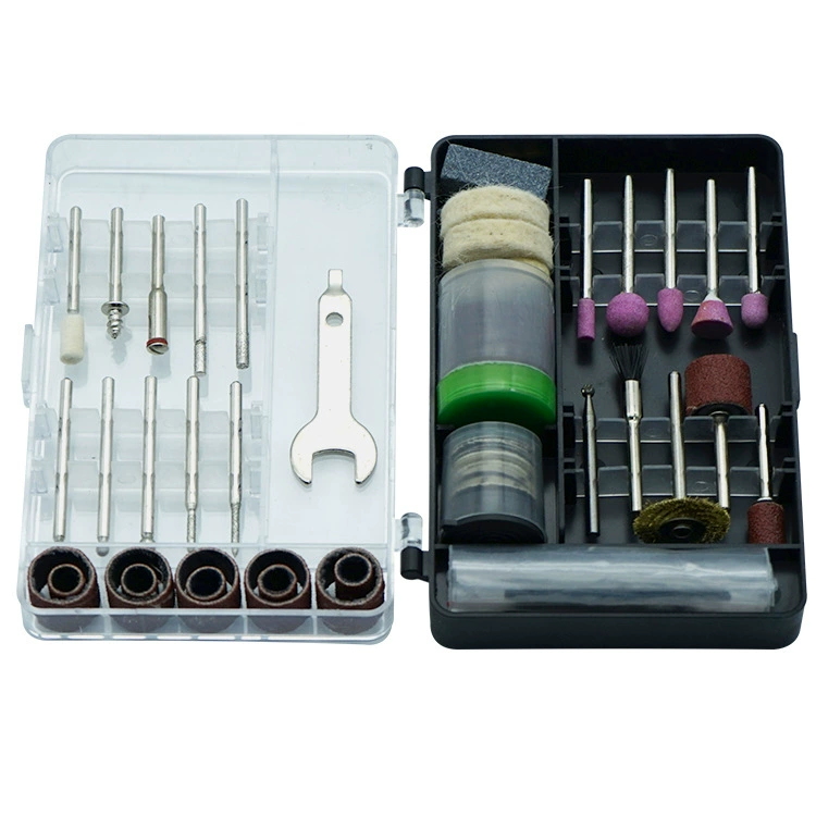 120 шт. Электрошлифовочные аксессуары в штучной упаковке Шлифовочный набор