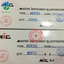 MIC����������HER302 DO-27 ���ȫϵ��