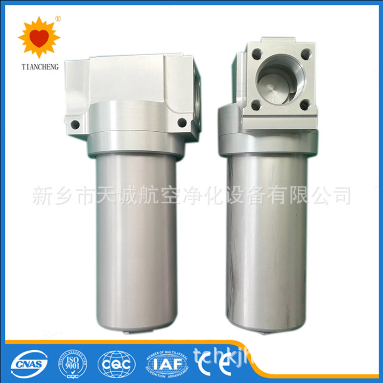 YPM系列压力管路过滤器YPM330E5T-FC1B7