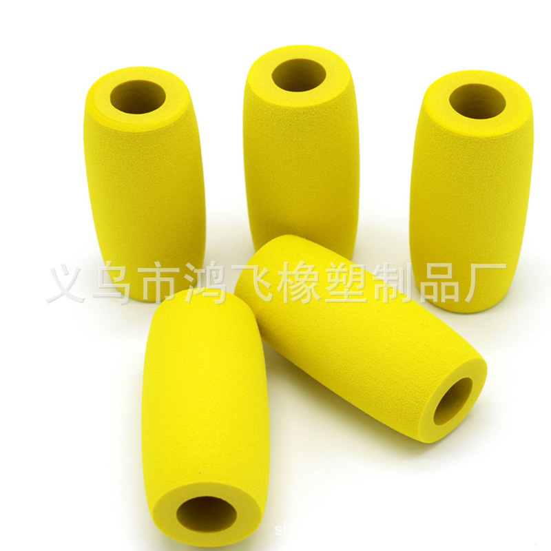 橡塑海绵把套 海绵套 海绵把手发泡管