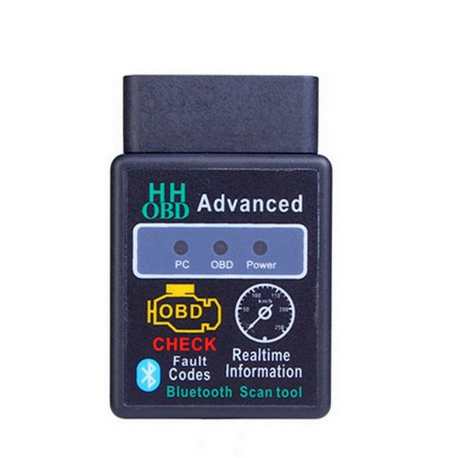 HH OBD V2.1 Epistar Bluetooth car fault...