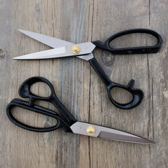 CEO tailor's scissors 8-12 inches special tool for cutting clothes and fabrics Civilian tailor scissors wholesale
