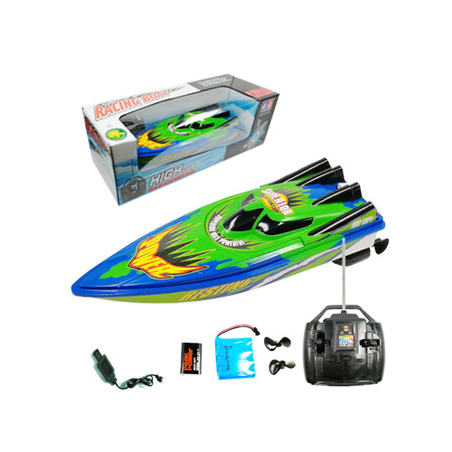 C202 cross-border high-speed remote control boat speedboat racing sailing high-speed waterproof electric toy boat