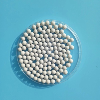 95% Zirconia Beads Composite with 65% Yttrium Silicate Stabilized Balls, 35% Metal Fine Ceramic Balls, New Material Precision Grinding Beads