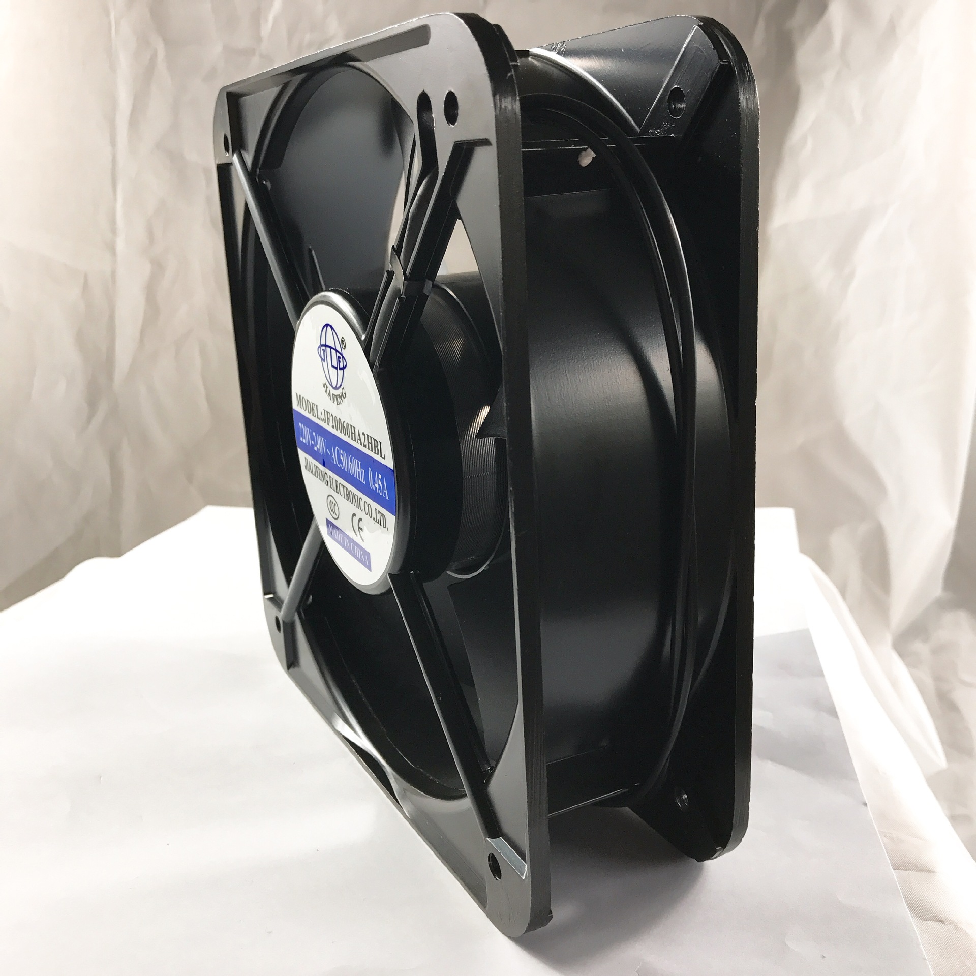 厂家直销 20060方型散热风扇 轴流风机交流 双滚珠 110V220V380V