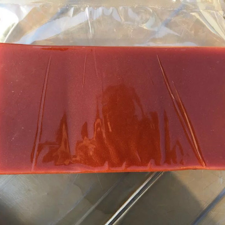 特产批发桂花山楂糕 20斤一箱 开胃酸甜零食 超市蛋糕房装盒货源|ru