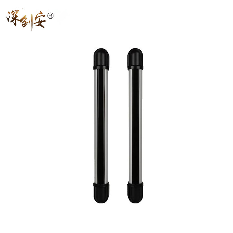 六光束室外围墙互射式红外线栅栏周界报警电子光栅互射有线