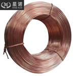 弹簧铆钉冷镦用T3紫铜线 优惠返T3铜线